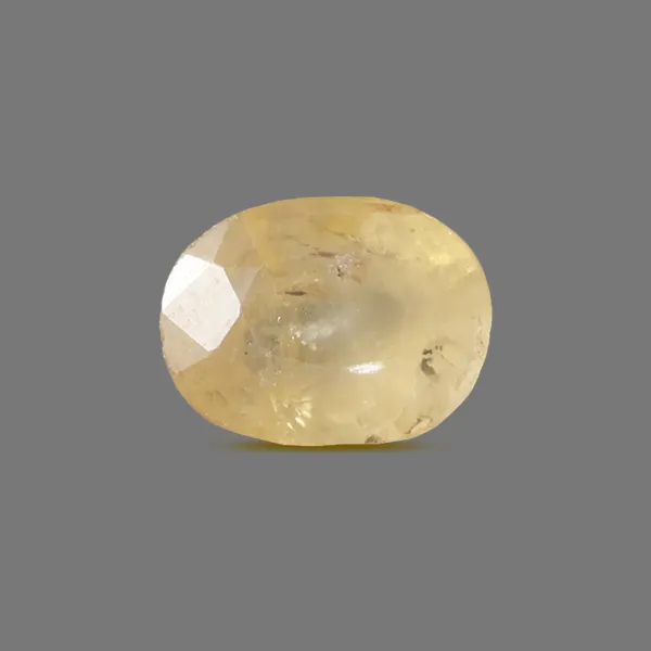 Yellow Sapphire - 9.83 carats