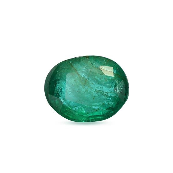 Emerald (Panna) - 4.65 carats