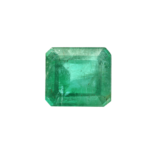 Emerald (Panna) - 4.68 carats