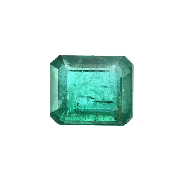 Emerald (Panna) - 4.77 carats