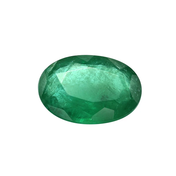 Emerald (Panna) - 4.86 carats