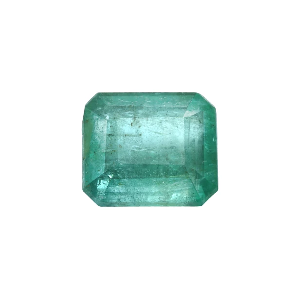 Emerald (Panna) - 4.96 carats