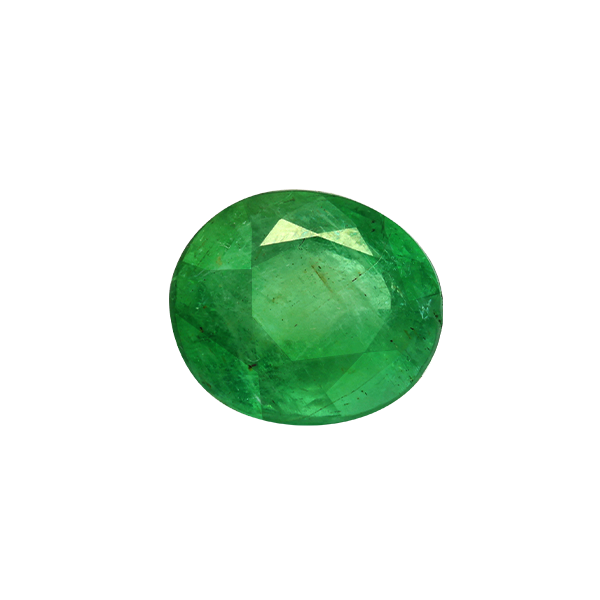 Emerald (Panna) - 5.00 carats