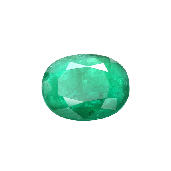 Emerald (Panna) - 5.07 carats