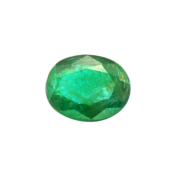 Emerald (Panna) - 5.07 carats