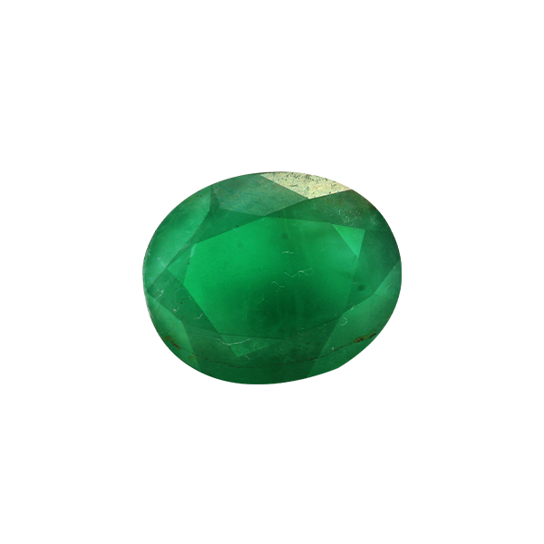 Emerald (Panna) - 5.14 carats