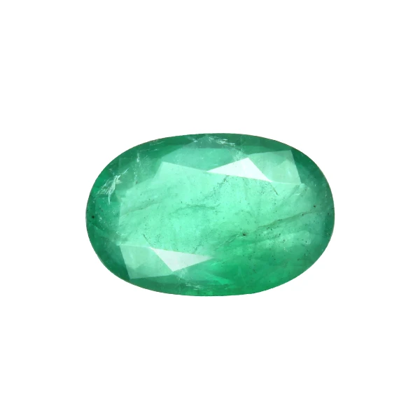 Emerald (Panna) - 5.18 carats