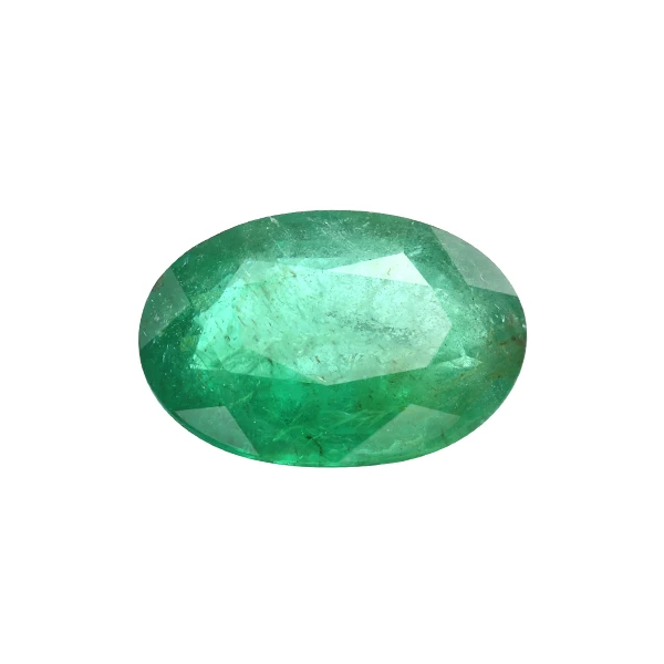 Emerald (Panna) - 5.28 carats