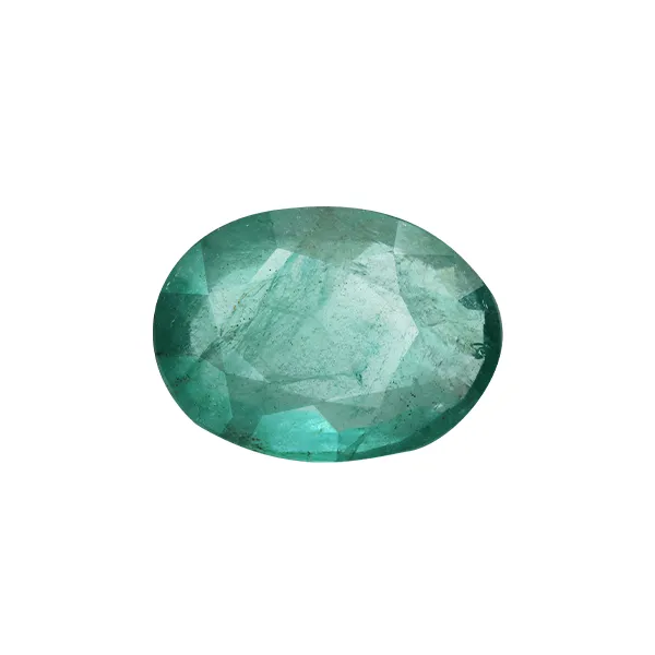 Emerald (Panna) - 6.23 carats