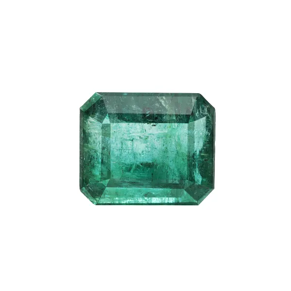 Emerald (Panna) - 6.3 carats