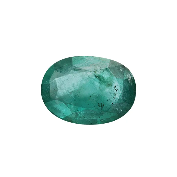 Emerald (Panna) - 6.38 carats