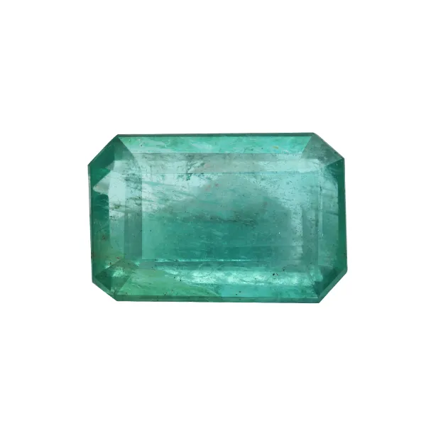 Emerald (Panna) - 6.47 carats