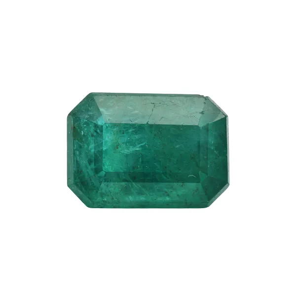 Emerald (Panna) - 6.54 carats