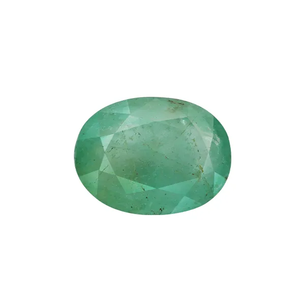 Emerald (Panna) - 6.57 carats