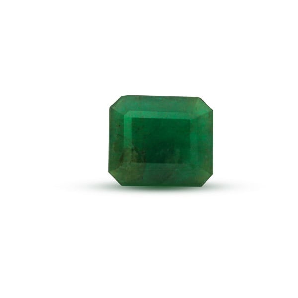 Emerald (Panna) - 6.6 carats