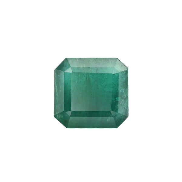 Emerald (Panna) - 6.62 carats