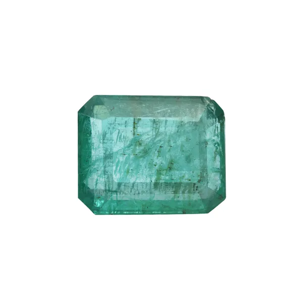 Emerald (Panna) - 6.62 carats