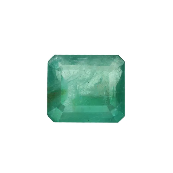 Emerald (Panna) - 6.77 carats