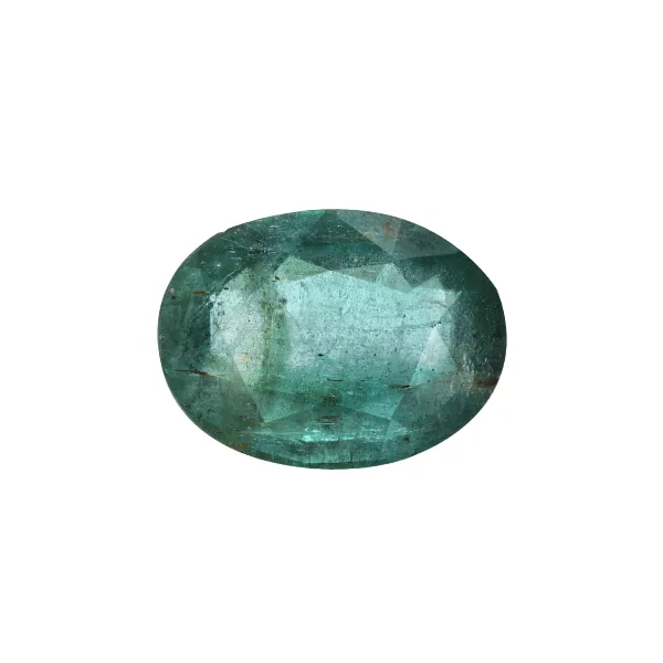 Emerald (Panna) - 6.8 carats