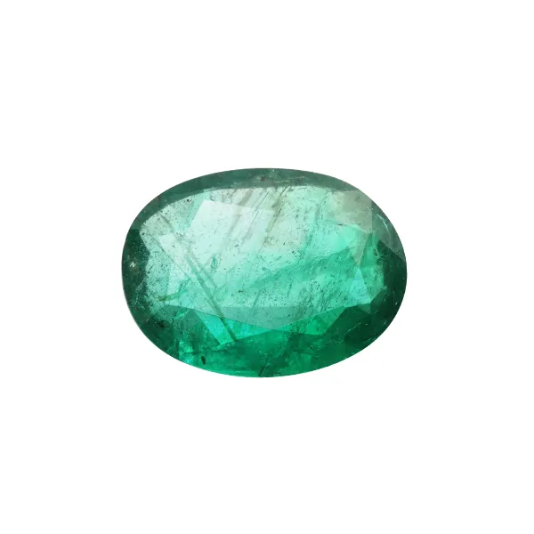 Emerald (Panna) - 6.8 carats