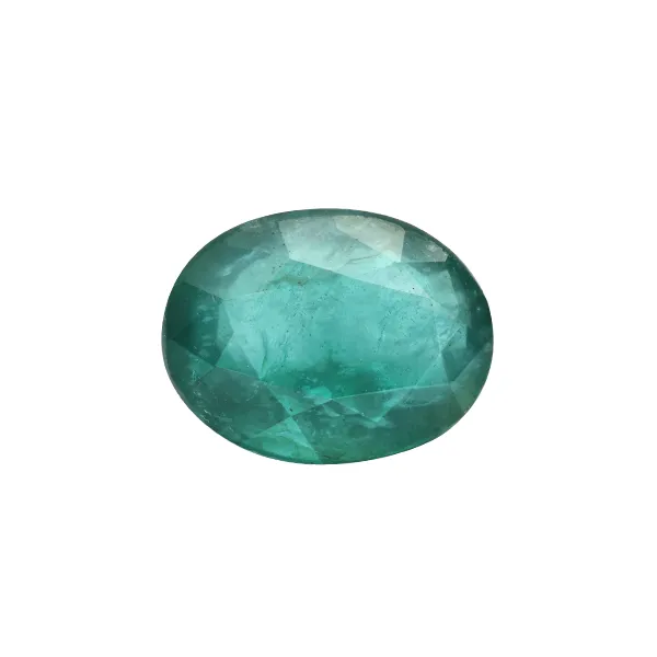 Emerald (Panna) - 6.8 carats