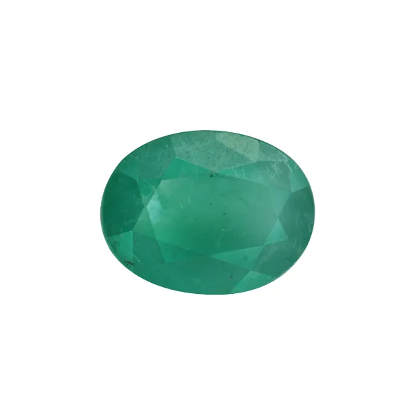 Emerald (Panna) - 6.9 carats