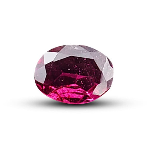 Red Garnet - 1.28 carats