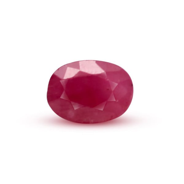 Ruby African - 4.25 carats