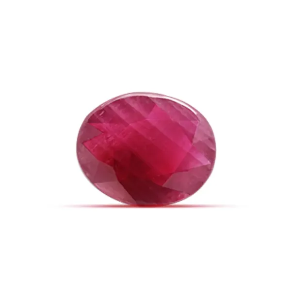 Ruby African - 4.55 carats