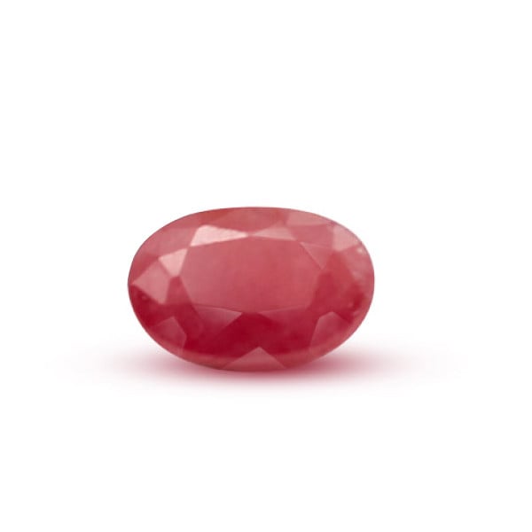 Ruby African - 4.63 carats