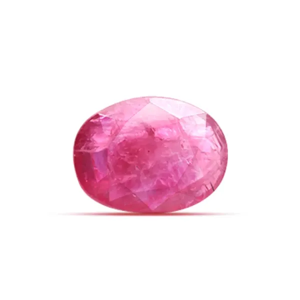 Ruby African - 4.77 carats