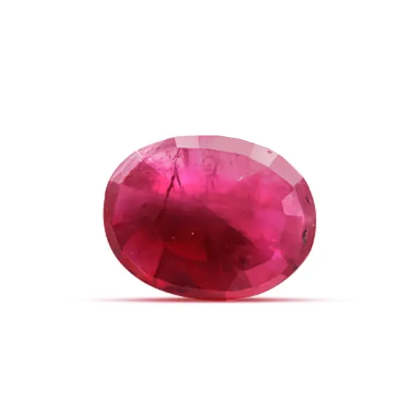 Ruby African - 4.85 carats