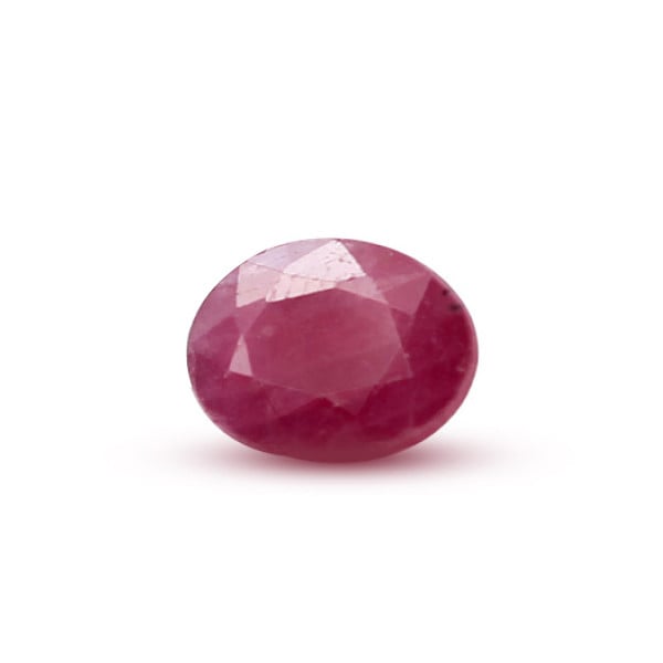 Ruby African - 5.93 carats