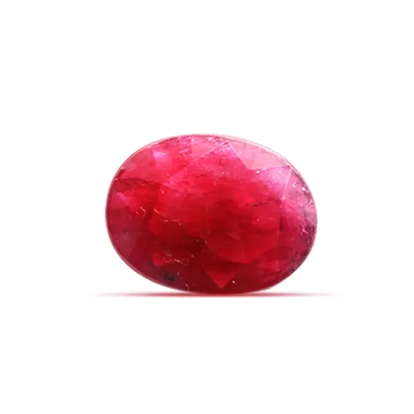 Ruby African - 6.5 carats