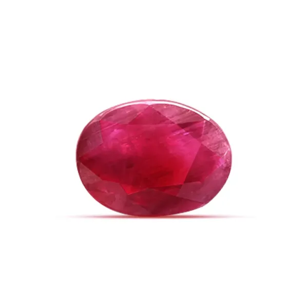 Ruby African - 8.35 carats