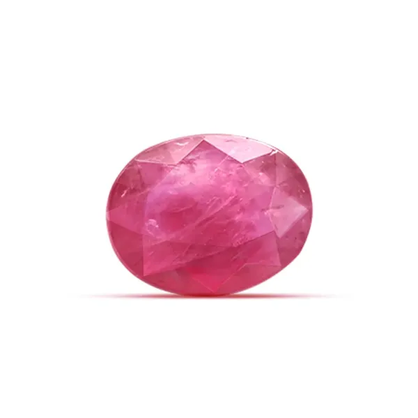 Ruby African - 8.51 carats