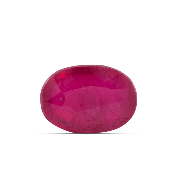 Ruby Bangkok - 10.89 carats