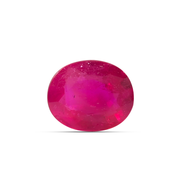 Ruby Bangkok - 3.78 carats