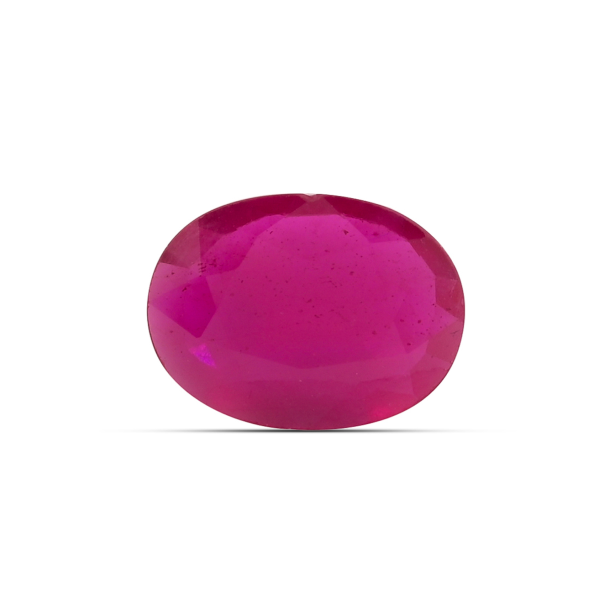 Ruby Bangkok - 4.46 carats