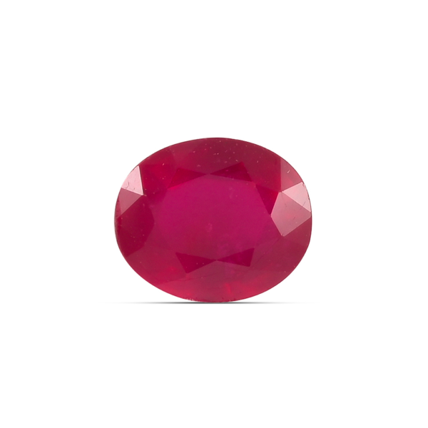 Ruby Bangkok - 5.51 carats