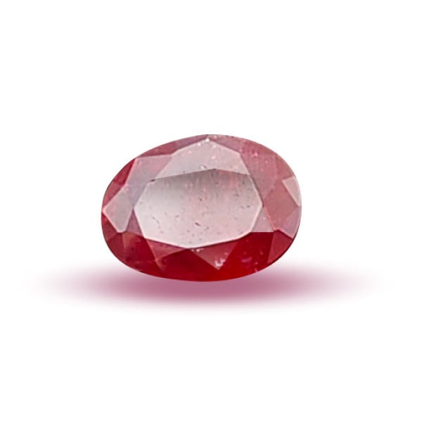 Ruby Bangkok - 5.78 carats