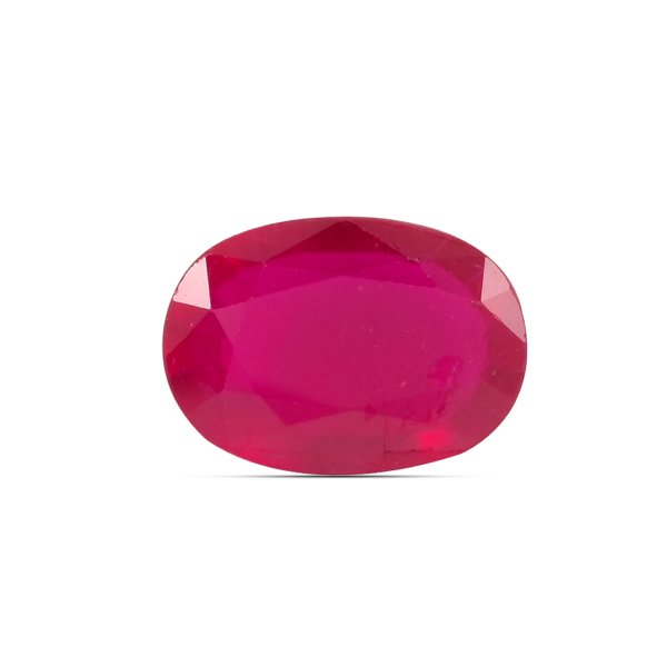 Ruby Bangkok - 6.57 carats