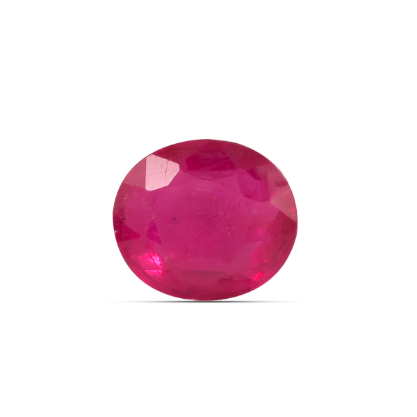 Ruby Bangkok - 7.55 carats