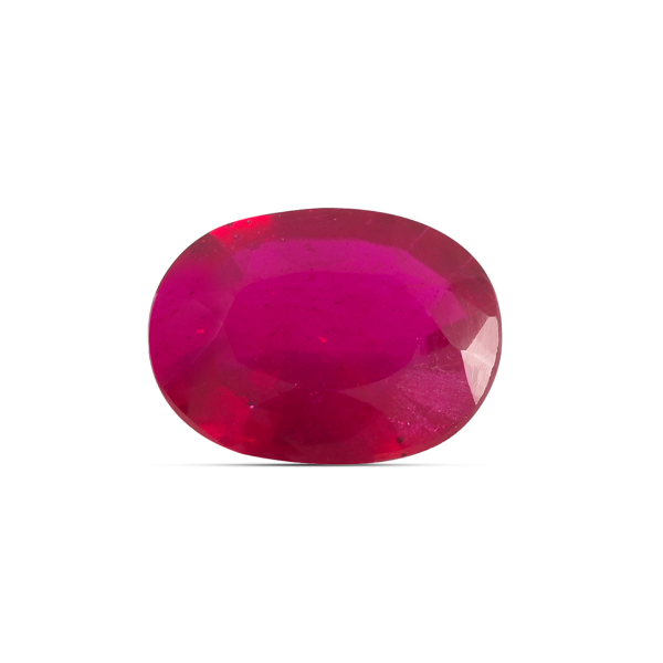 Ruby Bangkok - 8.16 carats