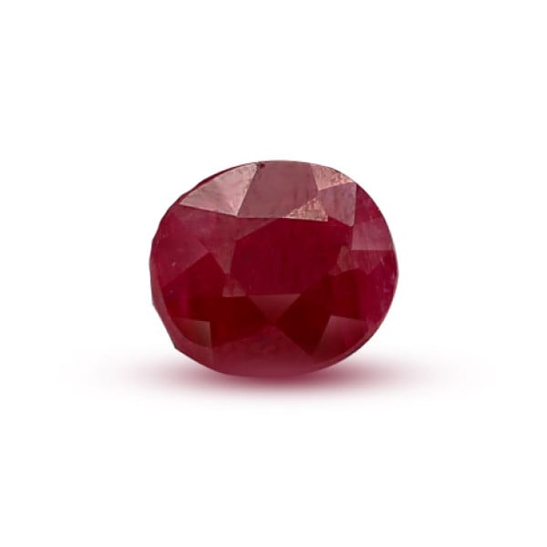 Ruby (Mozambique) - 4.91 carats