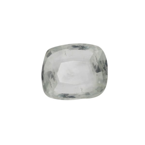 White Sapphire - 4.64 carats