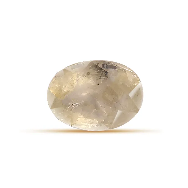 Yellow Sapphire - 5.68 carats