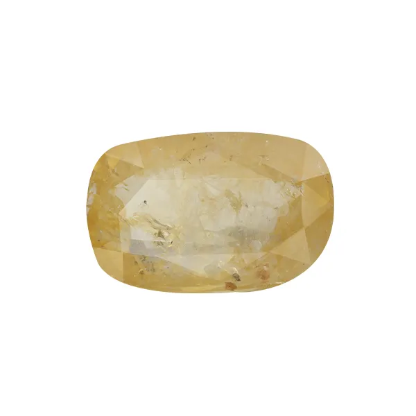 Yellow Sapphire - 10.01 carats