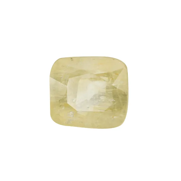 Yellow Sapphire - 9.02 carats