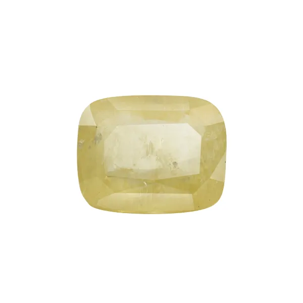 Yellow Sapphire - 9.17 carats